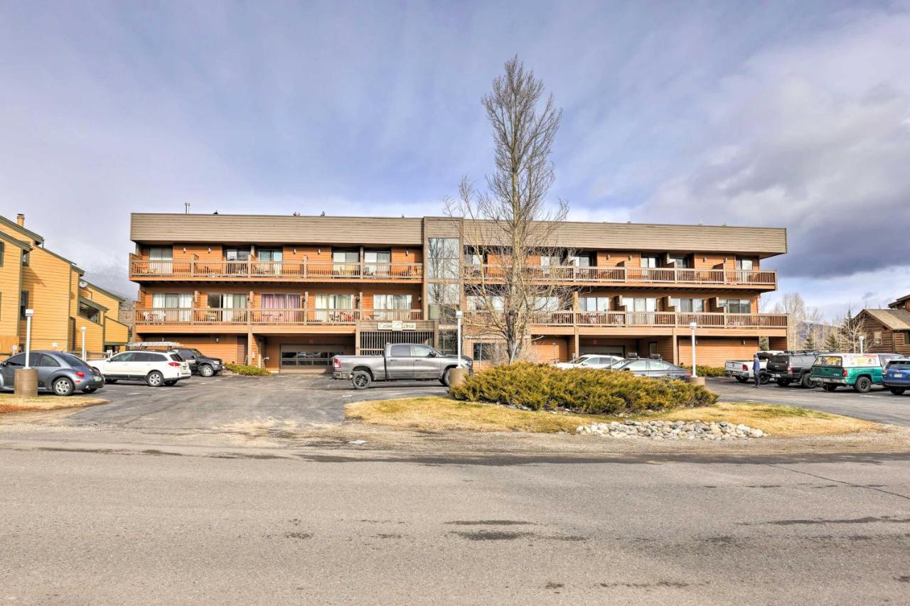 Modern Frisco Studio Walk To Main Street! Exterior photo